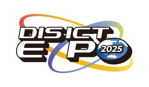 DIS EXPO2025 in 徳島