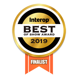 Interop Tokyo 2019 「Best of Show Award」Finalist