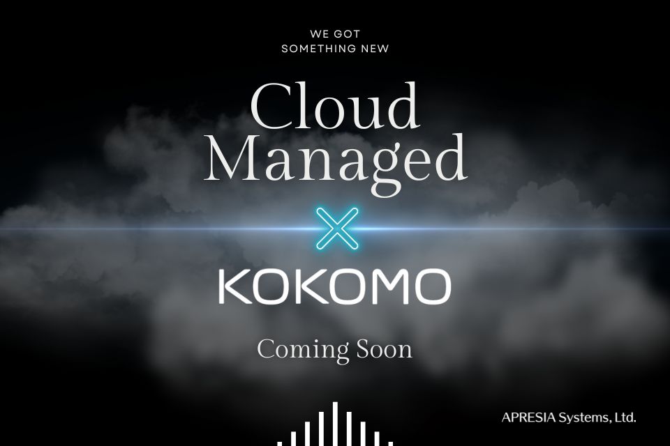Cloud Managed x KOKOMO