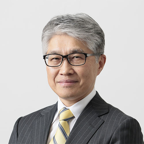 APRESIA Systems株式会社 代表取締役社長　末永 正彦