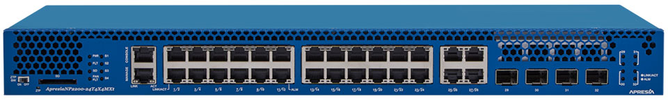 ApresiaNP2200-24T4X4MXtV