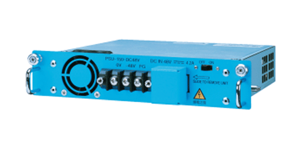PSU-150-DC48V2 150W対応版DC 電源ユニット