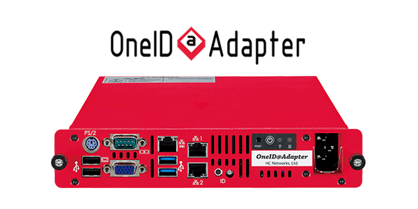 OneID@Adapter(ワンアイデイ アダプター)