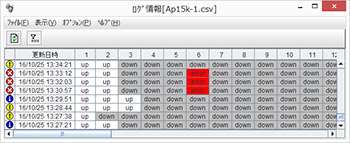 ApresiaManager 画面イメージ