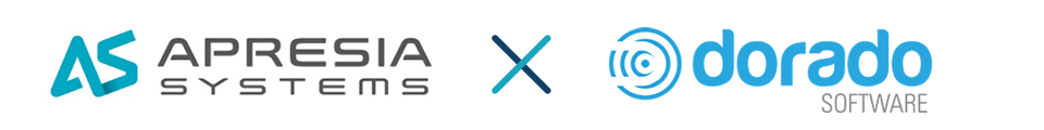 APRESIA Systems x dorado SOFTWARE