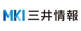 三井情報株式会社ロゴ
